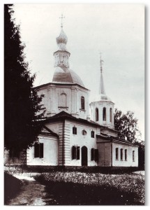 христорождественский храм в барвихе